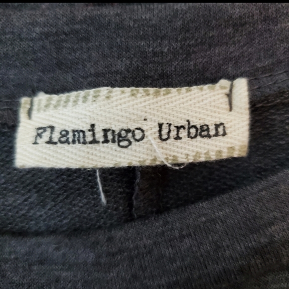 Flamingo Urban boho Top - Picture 2 of 5